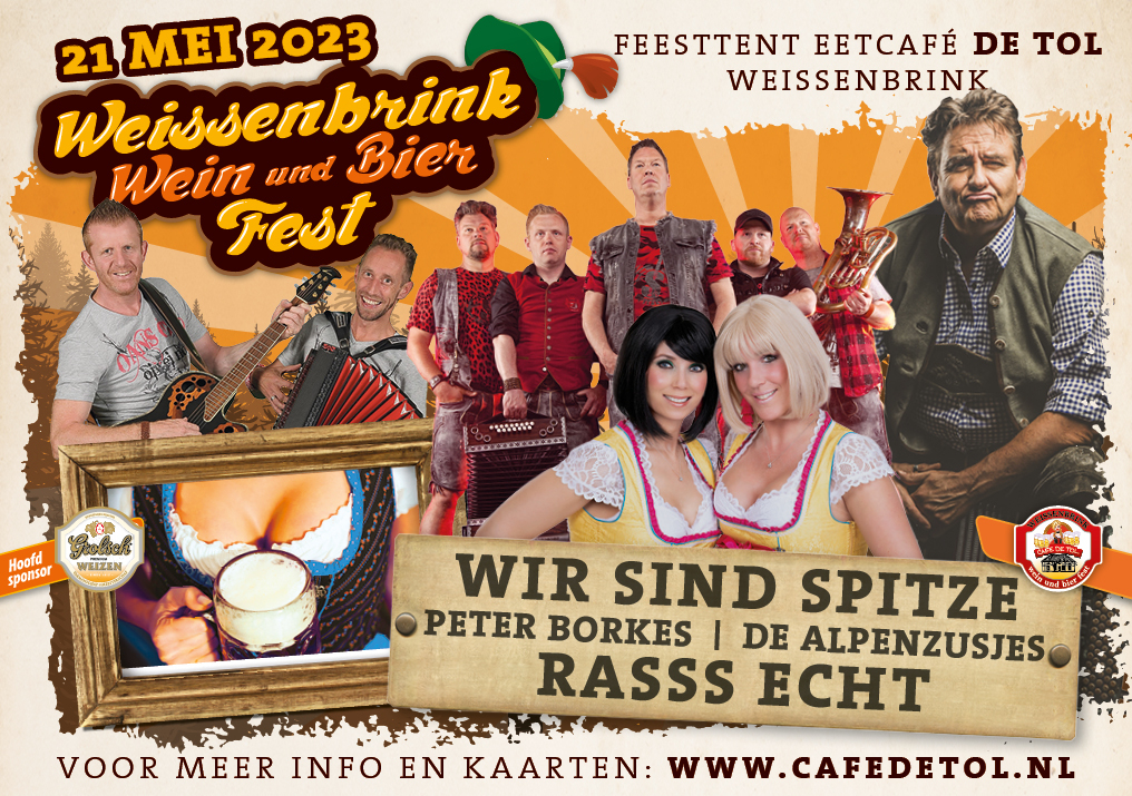 Weissenbrink Weind und Bierfest 2023