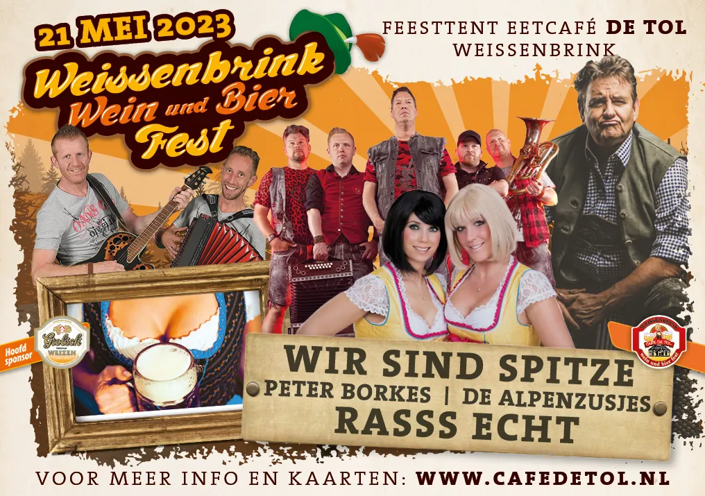 Weissenbrink Weind und Bierfest 2023
