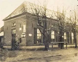 Eetcafé de Tol 1882