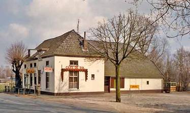 Cafe de Tol anno 1982
