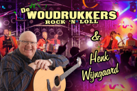 Henk Wijngaard & de Woudrukkers