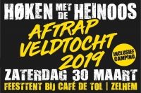 Aftrap veldtocht 2019 ''Hoken met de Heinoos''