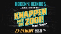 Opening Tour Hoken met de Heinoos